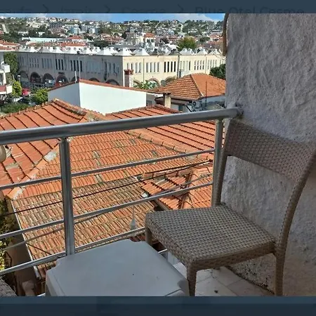 Vnz Alacati Hotel Çeşme