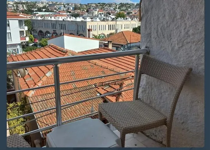 Vnz Alacati Hotel Çeşme